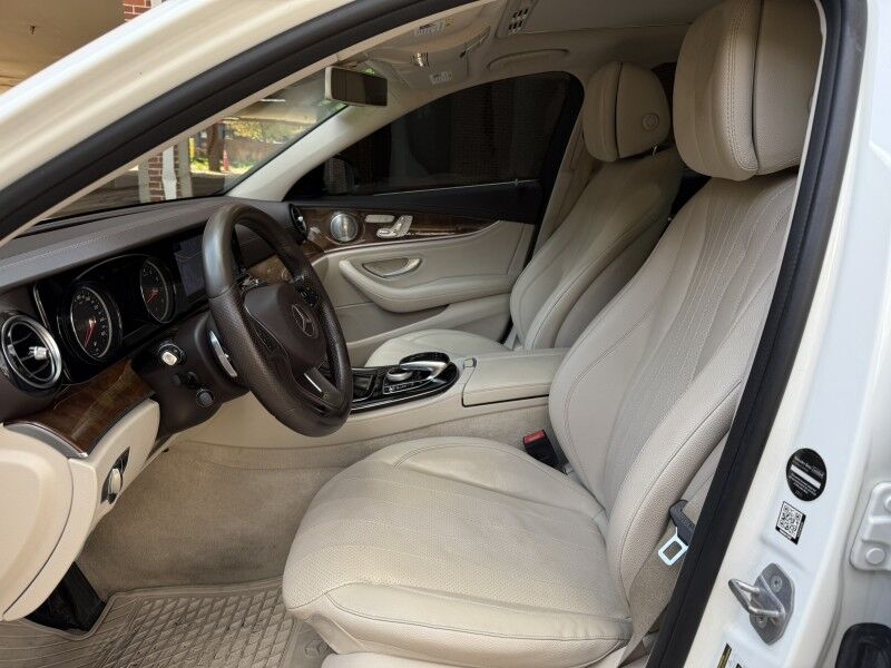 2017 Mercedes-Benz E-Class E 300 4MATIC Arlington VA
