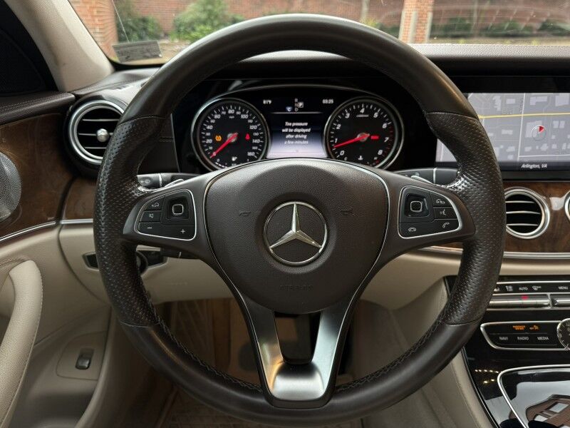 2017 Mercedes-Benz E-Class E 300 4MATIC Arlington VA