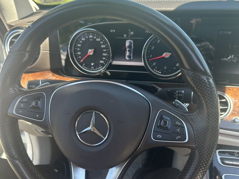 2017 Mercedes-Benz E-Class E 300 4MATIC Arlington VA
