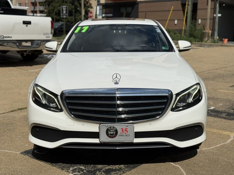 2017 Mercedes-Benz E-Class E 300 4MATIC Arlington VA