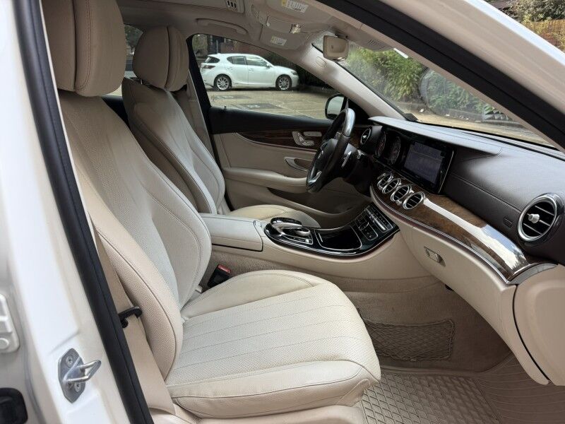 2017 Mercedes-Benz E-Class E 300 4MATIC Arlington VA