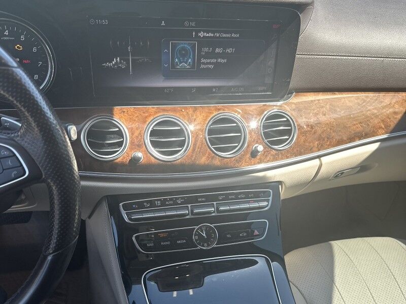 2017 Mercedes-Benz E-Class E 300 4MATIC Arlington VA