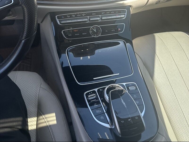 2017 Mercedes-Benz E-Class E 300 4MATIC Arlington VA