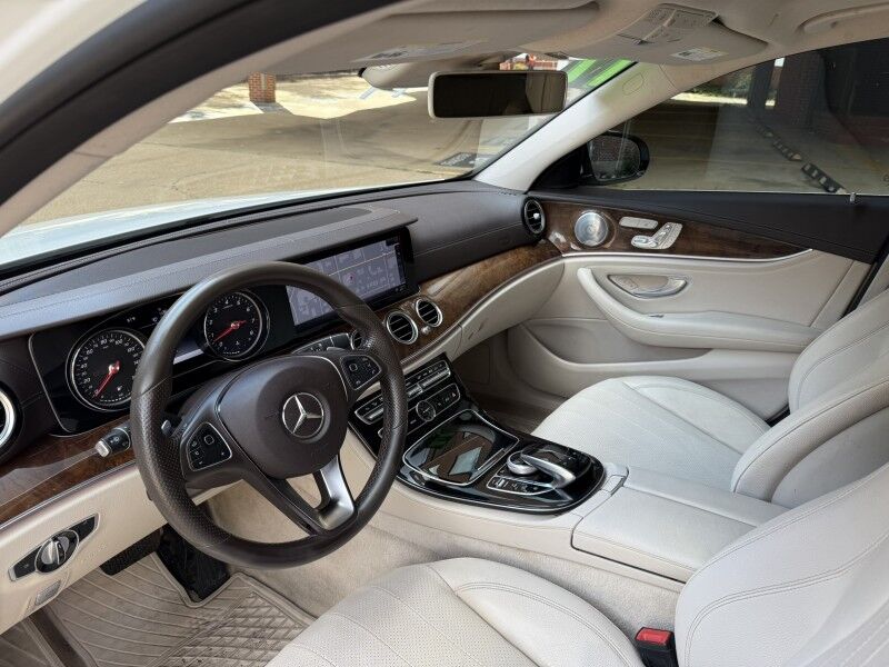 2017 Mercedes-Benz E-Class E 300 4MATIC Arlington VA