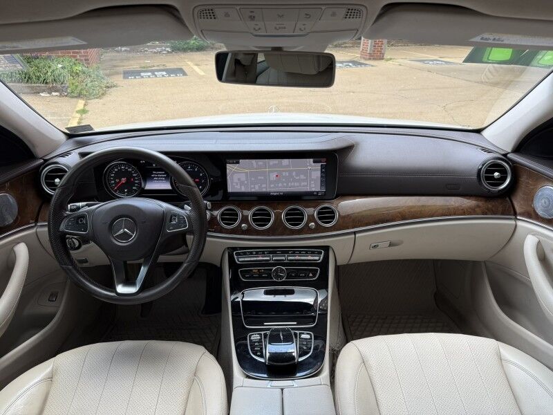 2017 Mercedes-Benz E-Class E 300 4MATIC Arlington VA