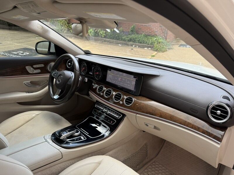 2017 Mercedes-Benz E-Class E 300 4MATIC Arlington VA
