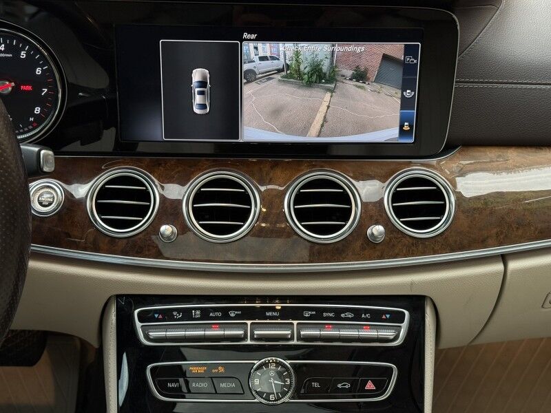 2017 Mercedes-Benz E-Class E 300 4MATIC Arlington VA