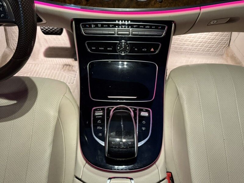 2017 Mercedes-Benz E-Class E 300 4MATIC Arlington VA