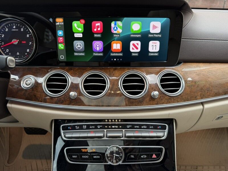 2017 Mercedes-Benz E-Class E 300 4MATIC Arlington VA