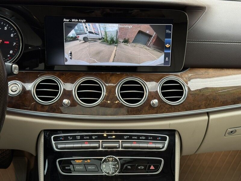 2017 Mercedes-Benz E-Class E 300 4MATIC Arlington VA