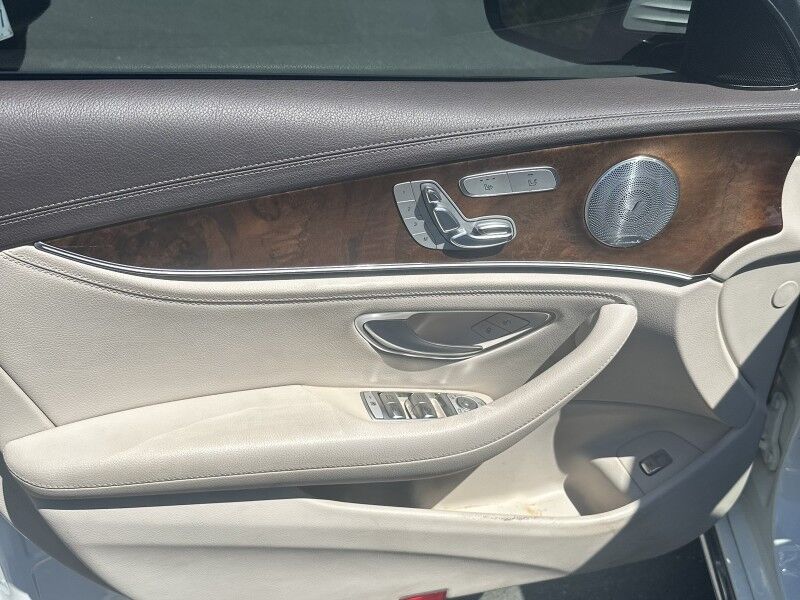 2017 Mercedes-Benz E-Class E 300 4MATIC Arlington VA