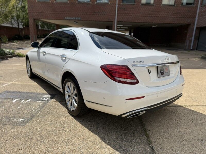 2017 Mercedes-Benz E-Class E 300 4MATIC Arlington VA