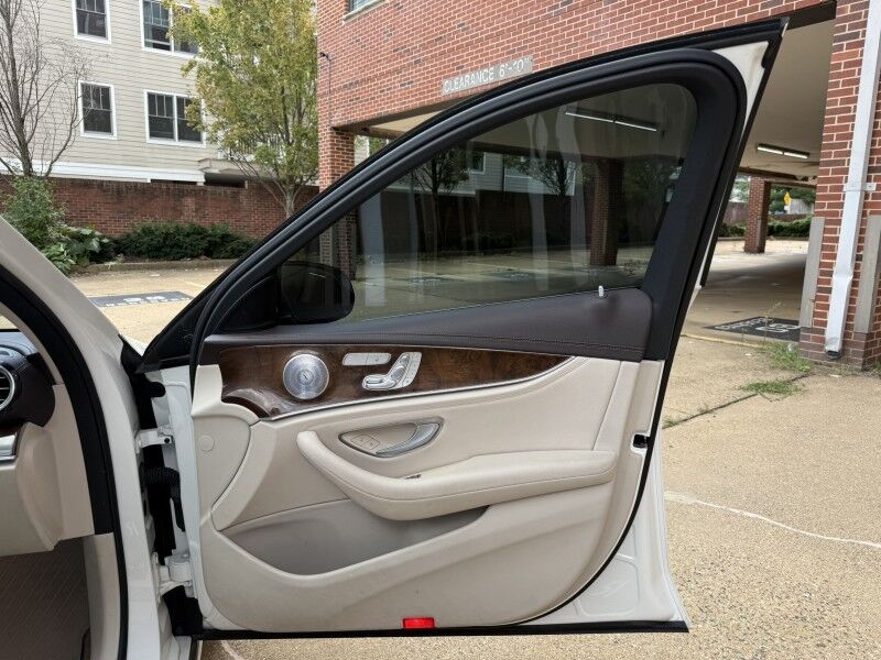 2017 Mercedes-Benz E-Class E 300 4MATIC Arlington VA
