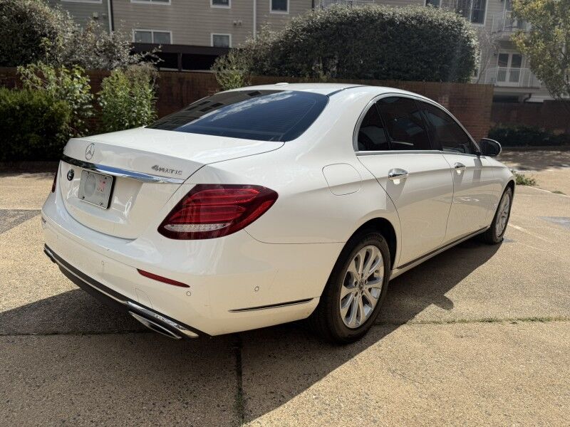 2017 Mercedes-Benz E-Class E 300 4MATIC Arlington VA