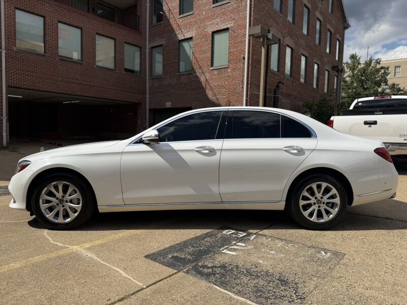 2017 Mercedes-Benz E-Class E 300 4MATIC Arlington VA