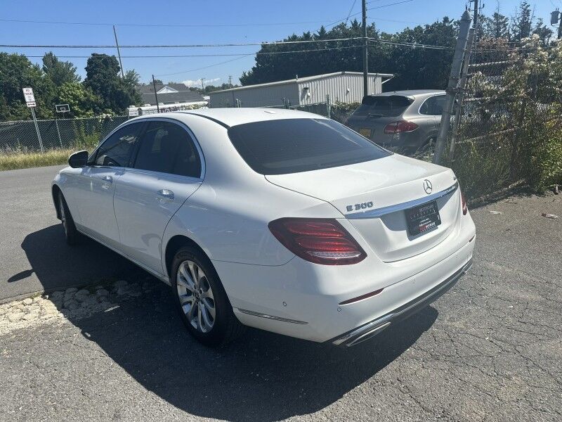 2017 Mercedes-Benz E-Class E 300 4MATIC Arlington VA