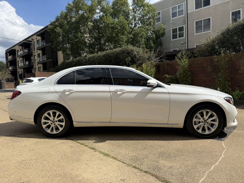 2017 Mercedes-Benz E-Class E 300 4MATIC Arlington VA