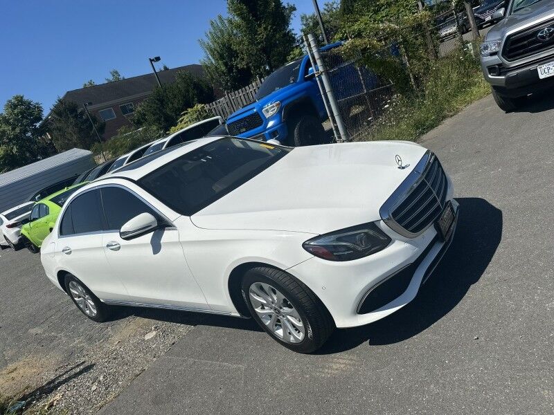 2017 Mercedes-Benz E-Class E 300 4MATIC Arlington VA