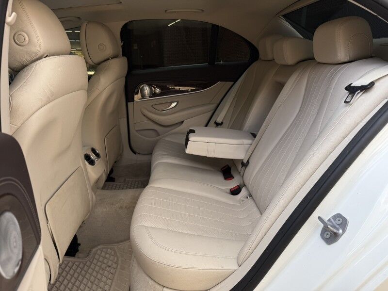 2017 Mercedes-Benz E-Class E 300 4MATIC Arlington VA