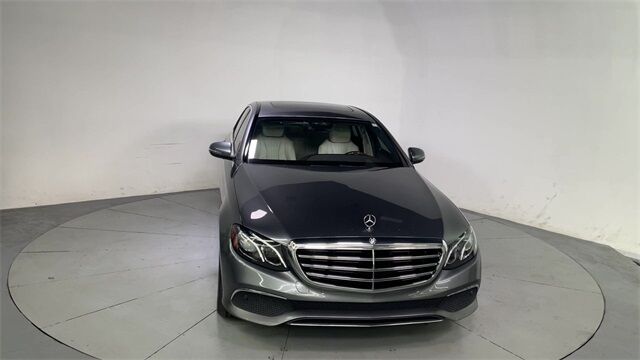 2017 Mercedes-Benz E-Class E 300