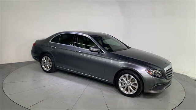 2017 Mercedes-Benz E-Class E 300