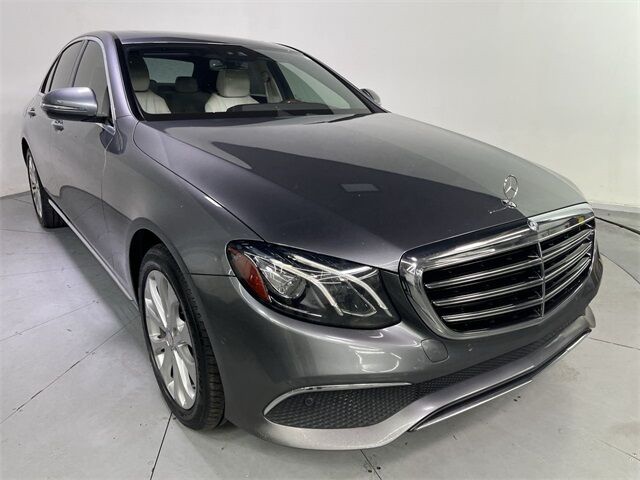 2017 Mercedes-Benz E-Class