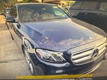 2017_Mercedes-Benz_E-Class_E 300_ Dallas TX
