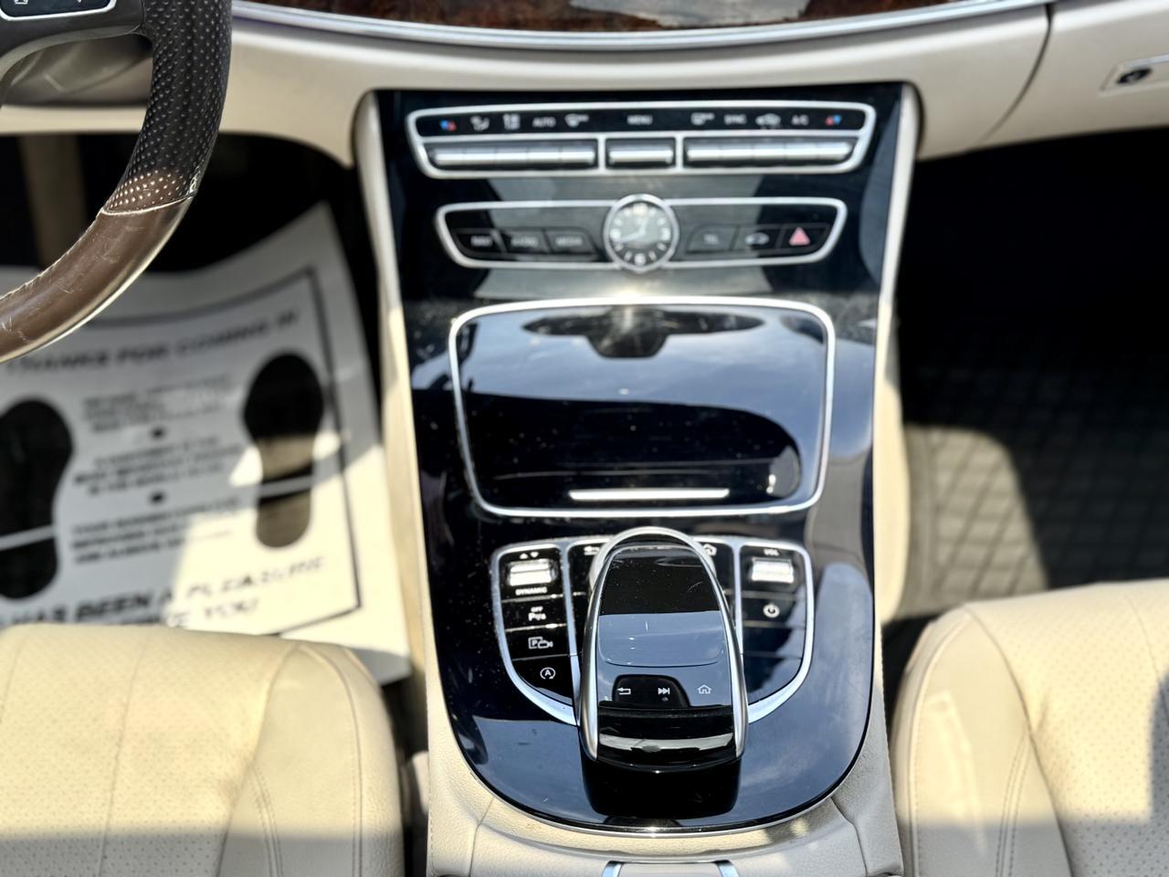 2017 Mercedes-Benz E-Class E 300 Elmhurst IL