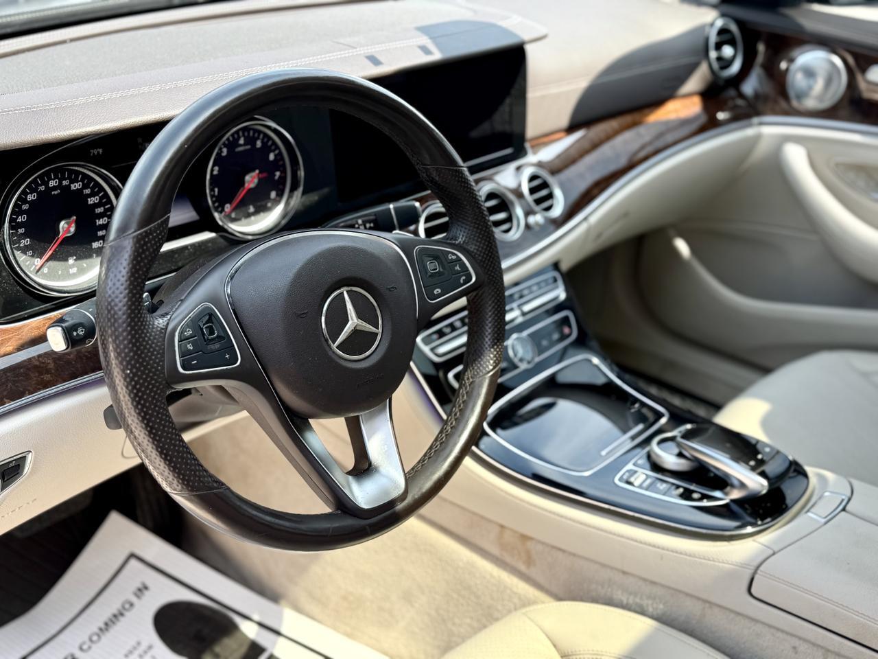 2017 Mercedes-Benz E-Class E 300 Elmhurst IL