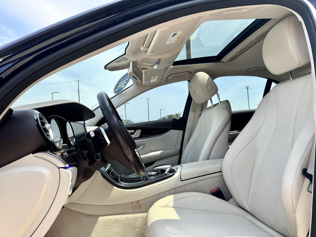 2017 Mercedes-Benz E-Class E 300 Elmhurst IL