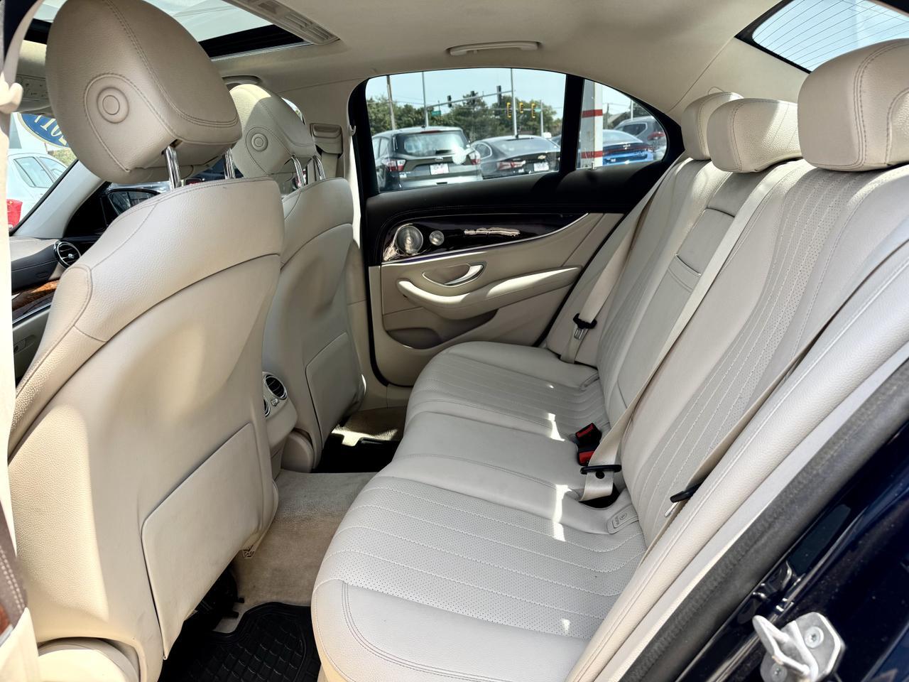 2017 Mercedes-Benz E-Class E 300 Elmhurst IL
