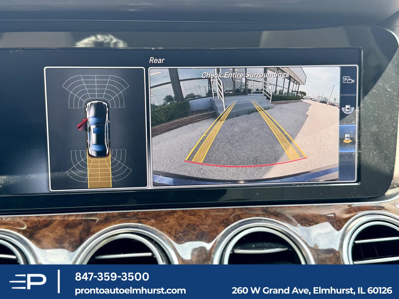 2017 Mercedes-Benz E-Class E 300 Elmhurst IL