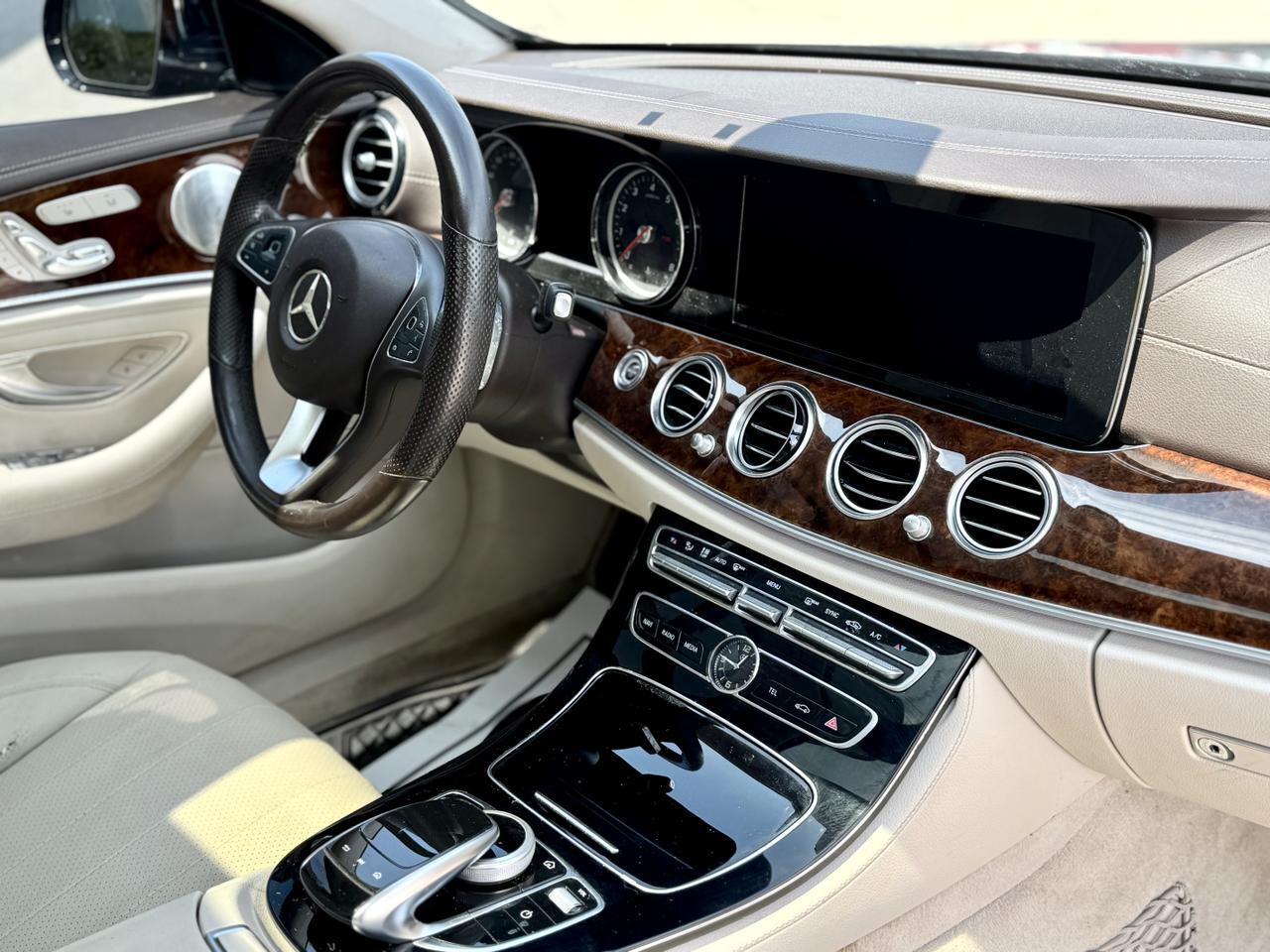 2017 Mercedes-Benz E-Class E 300 Elmhurst IL