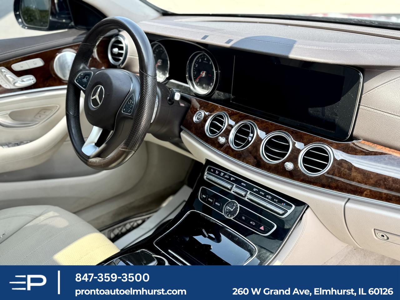 2017 Mercedes-Benz E-Class E 300 Elmhurst IL