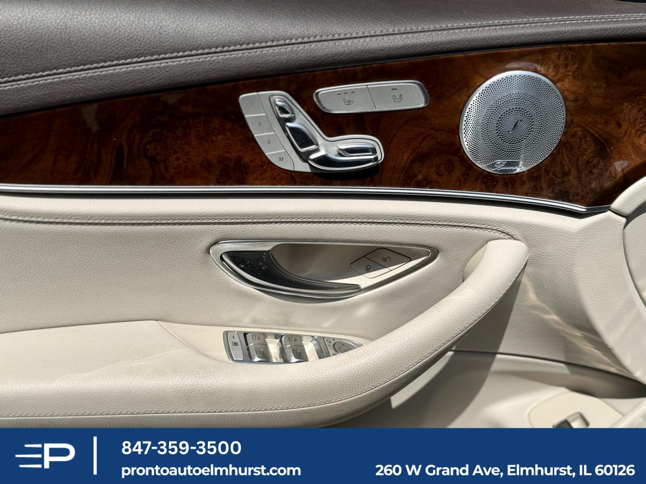 2017 Mercedes-Benz E-Class E 300 Elmhurst IL