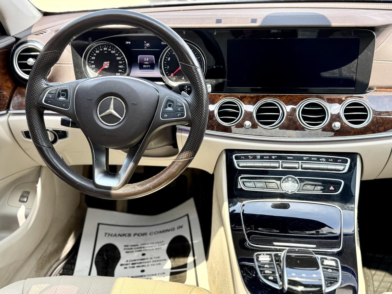 2017 Mercedes-Benz E-Class E 300 Elmhurst IL