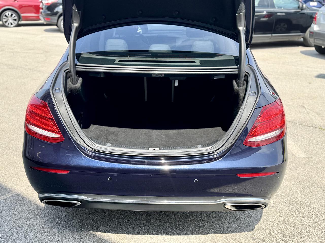 2017 Mercedes-Benz E-Class E 300 Elmhurst IL