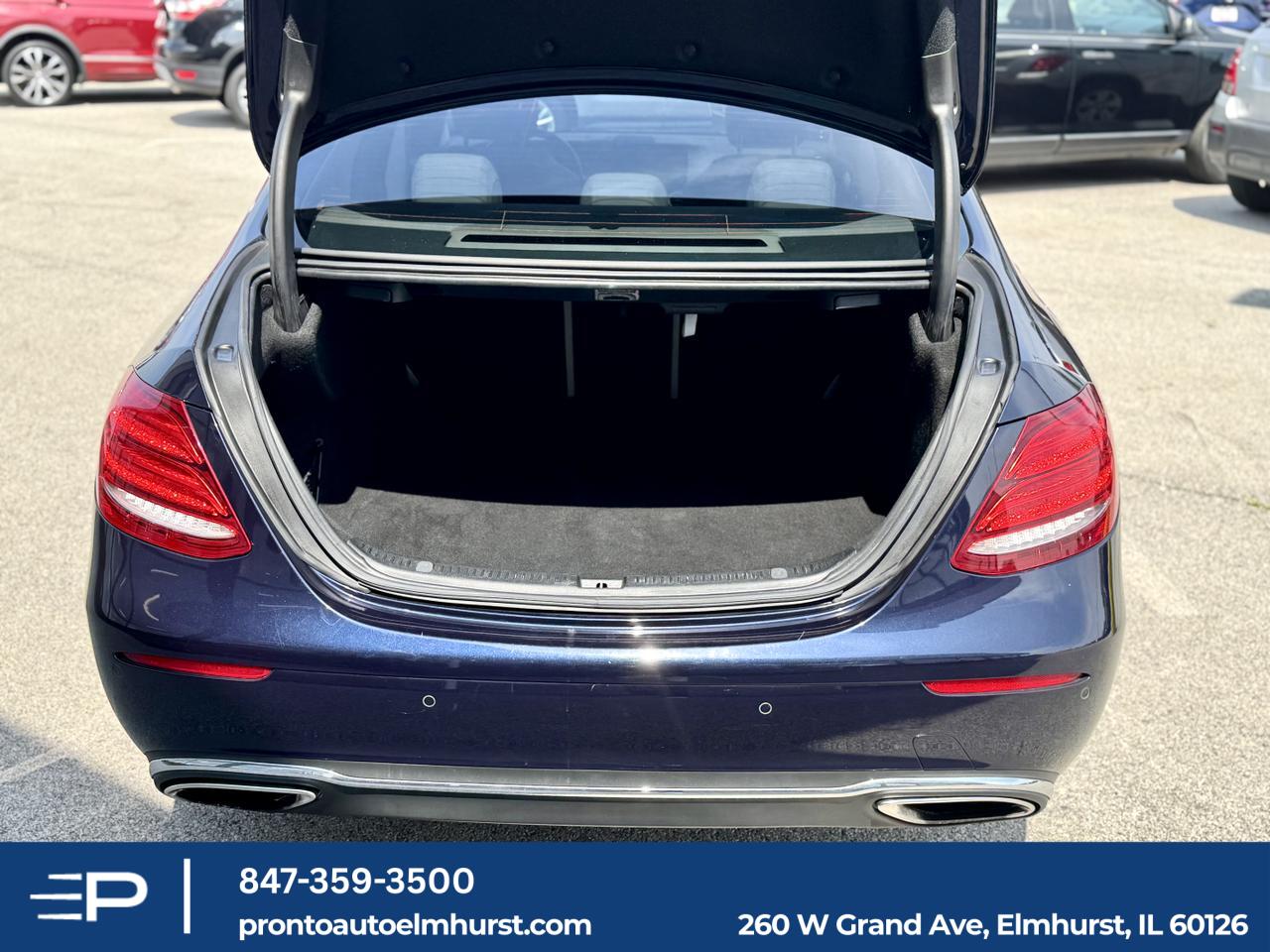 2017 Mercedes-Benz E-Class E 300 Elmhurst IL