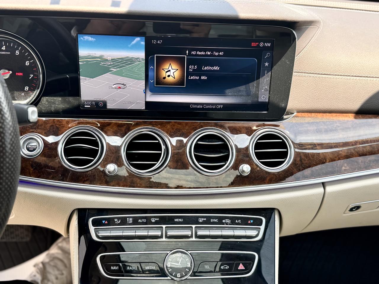 2017 Mercedes-Benz E-Class E 300 Elmhurst IL