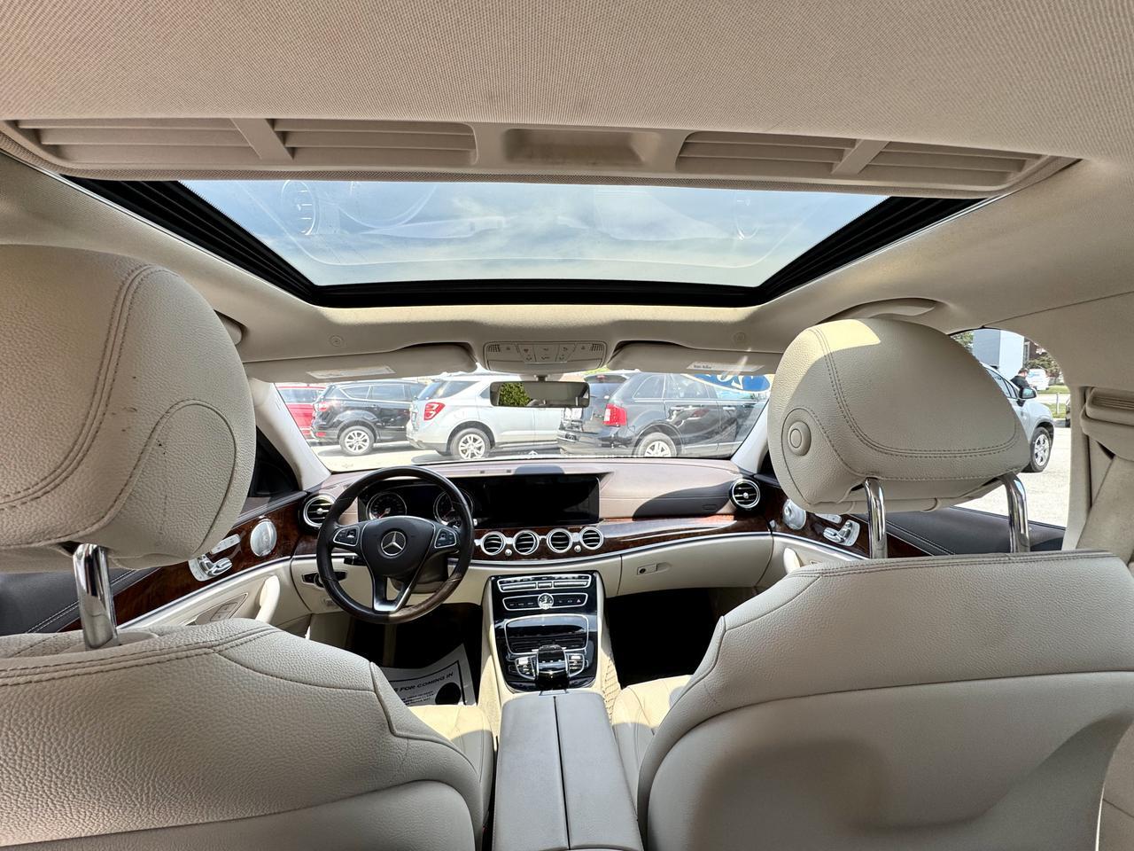 2017 Mercedes-Benz E-Class E 300 Elmhurst IL