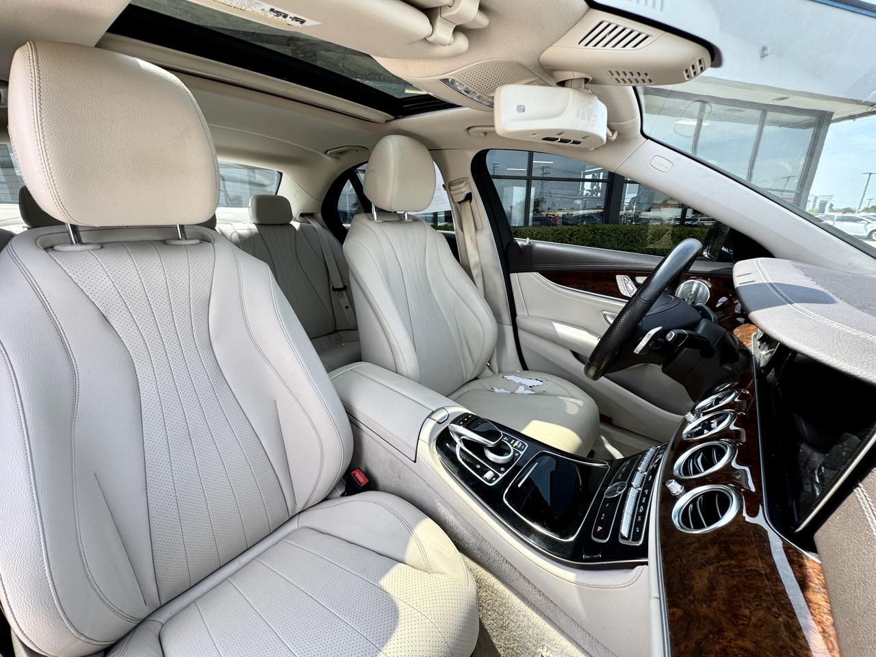 2017 Mercedes-Benz E-Class E 300 Elmhurst IL