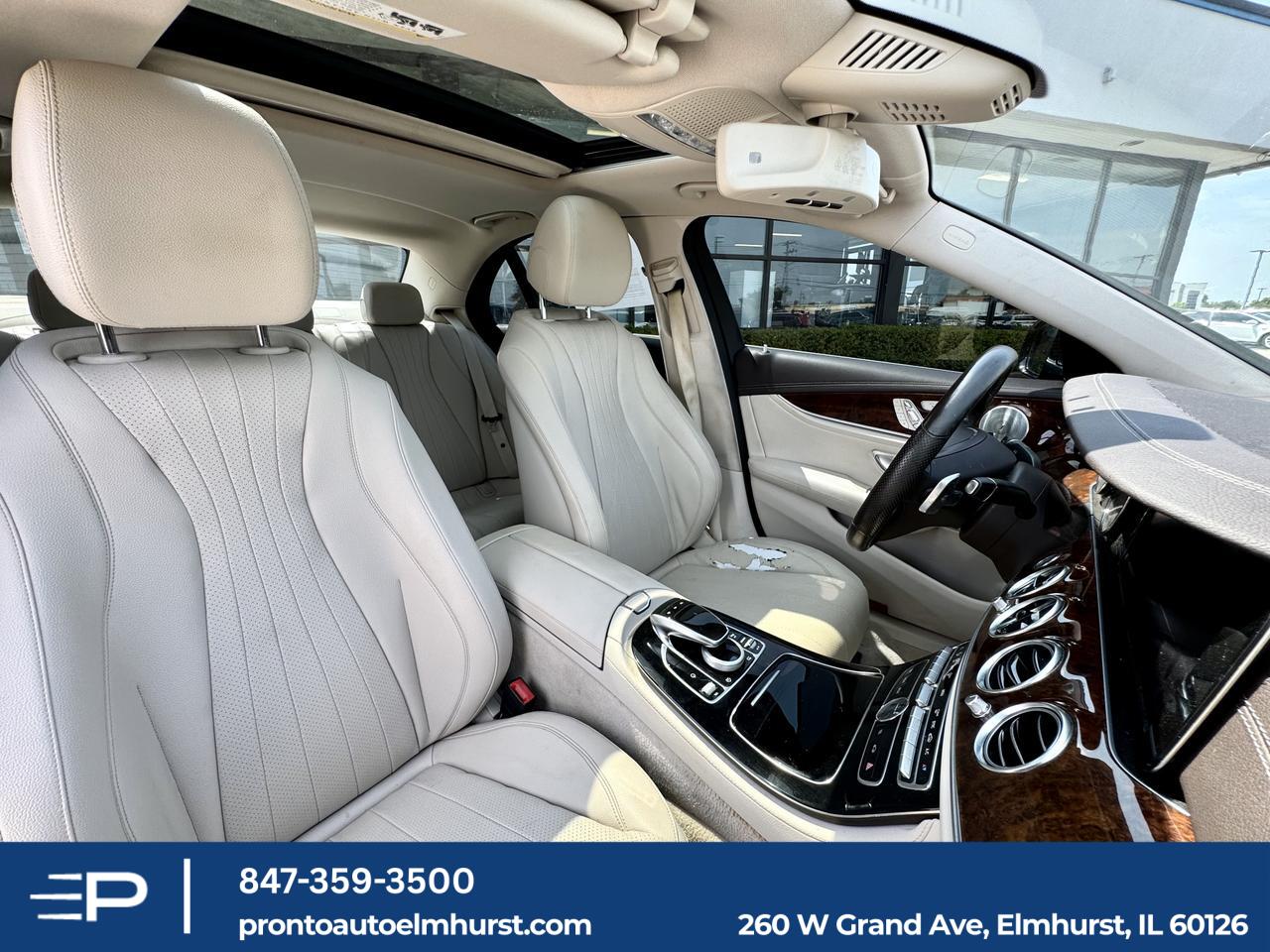 2017 Mercedes-Benz E-Class E 300 Elmhurst IL