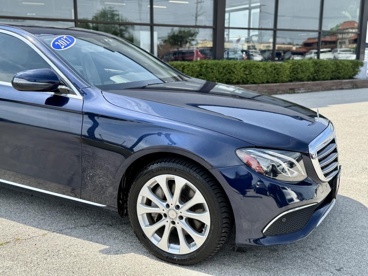 2017 Mercedes-Benz E-Class E 300 Elmhurst IL