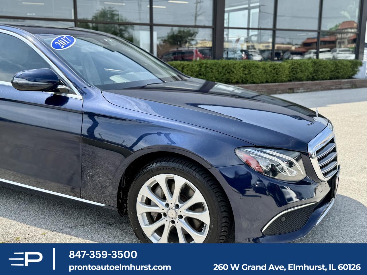 2017 Mercedes-Benz E-Class E 300 Elmhurst IL