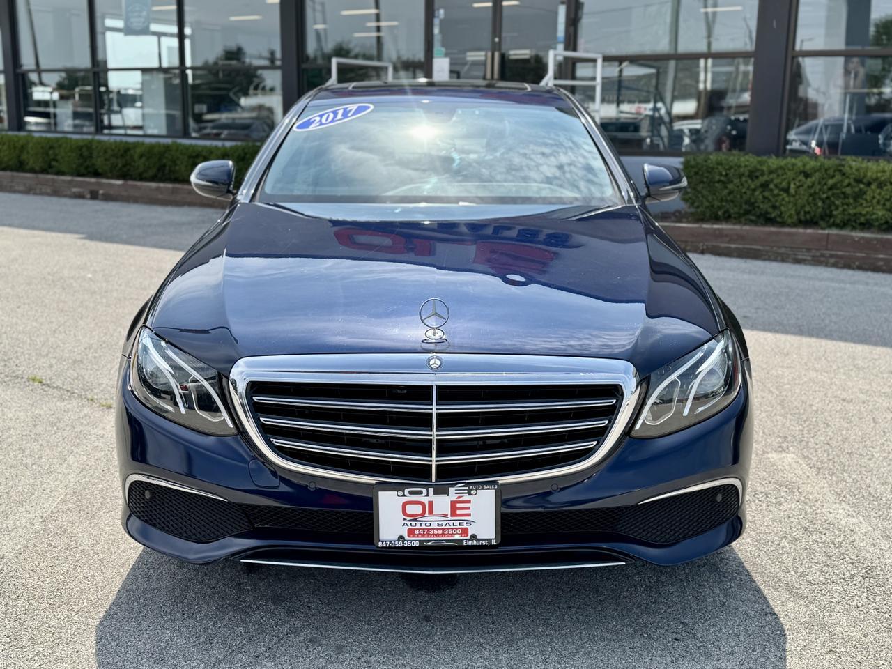 2017 Mercedes-Benz E-Class E 300 Elmhurst IL