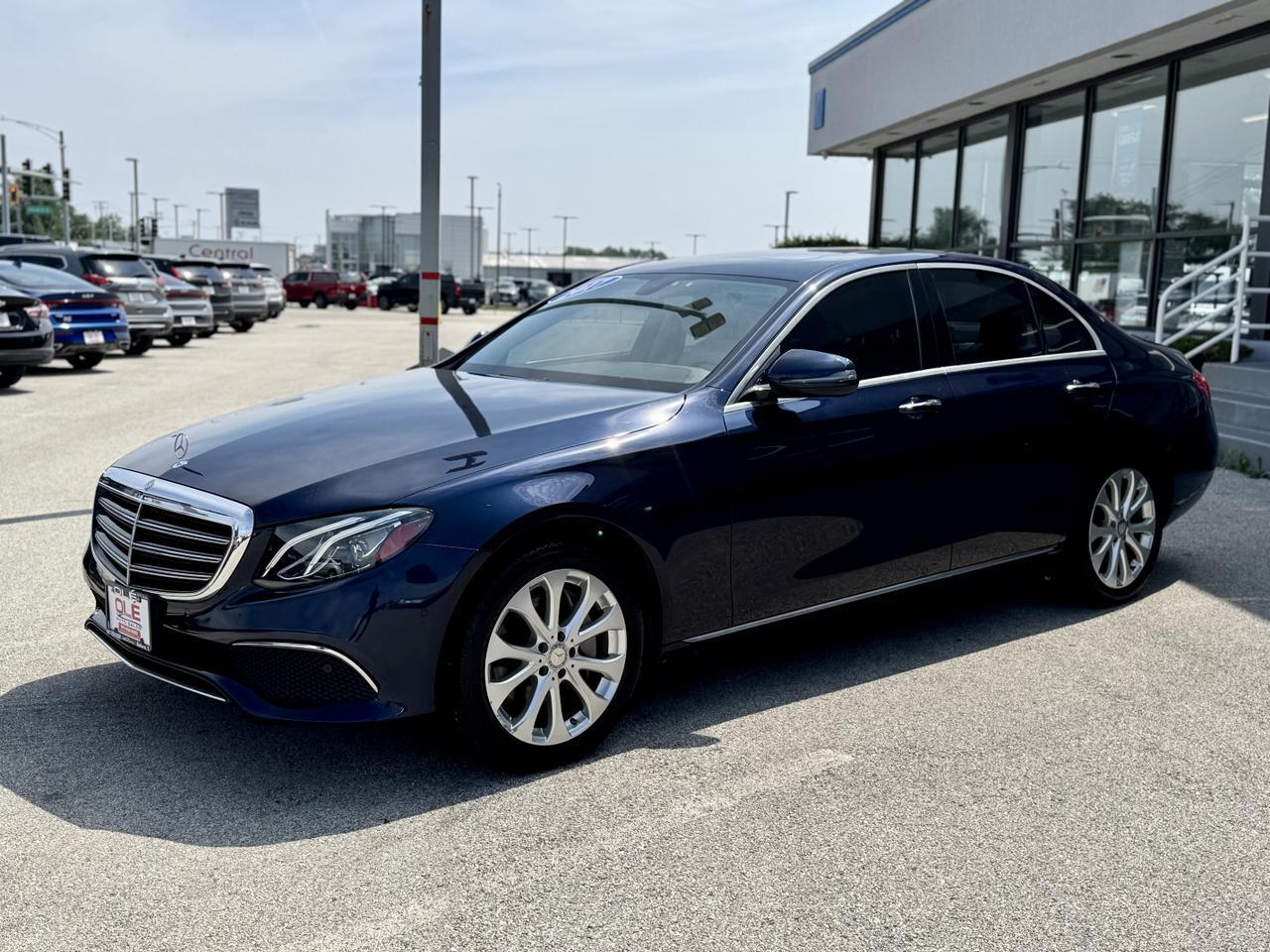 2017 Mercedes-Benz E-Class E 300 Elmhurst IL