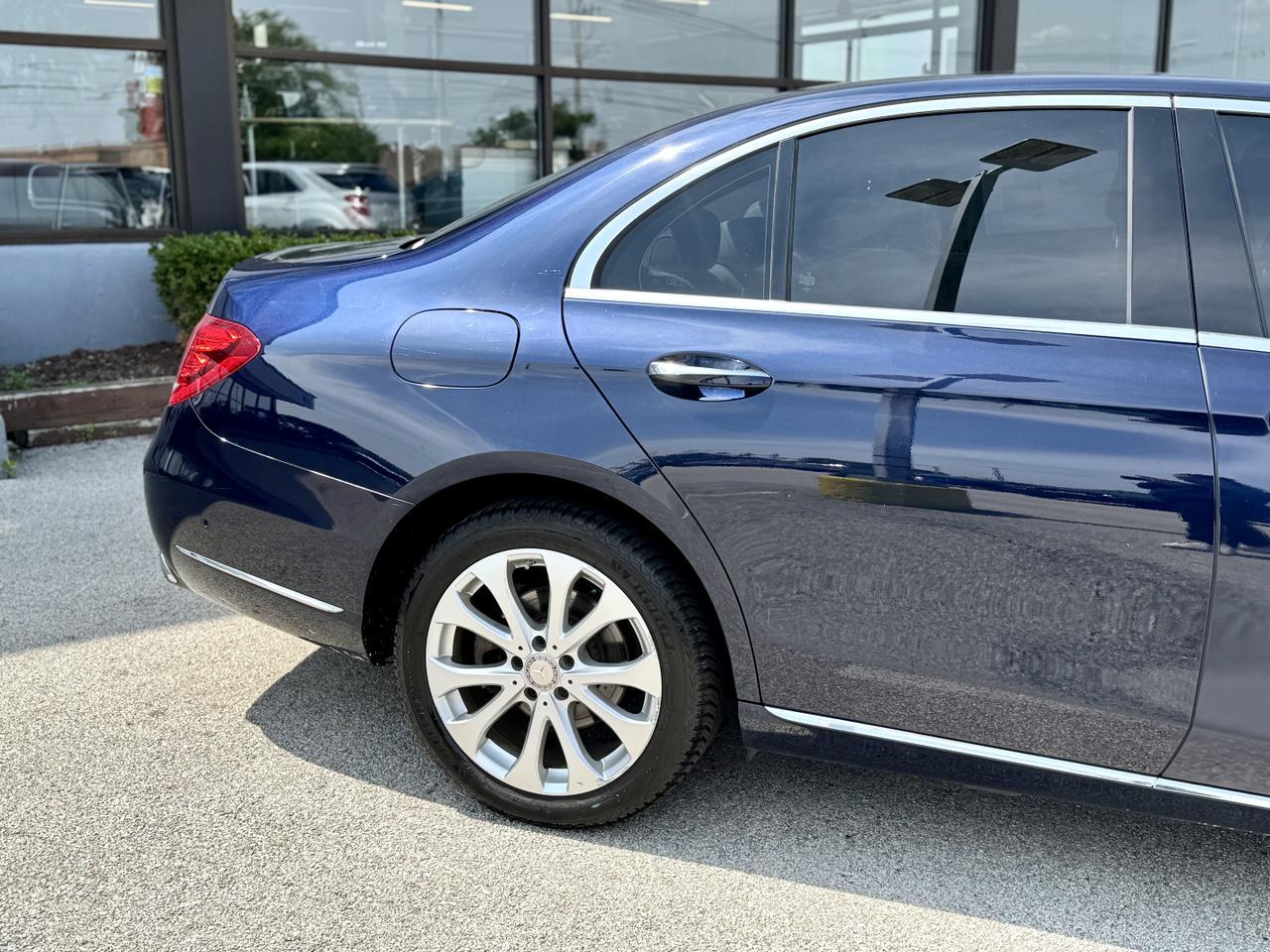 2017 Mercedes-Benz E-Class E 300 Elmhurst IL