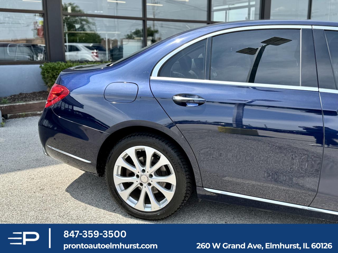 2017 Mercedes-Benz E-Class E 300 Elmhurst IL