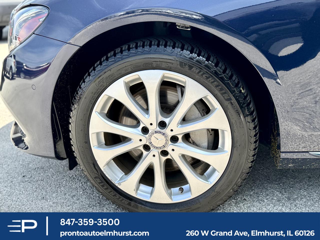 2017 Mercedes-Benz E-Class E 300 Elmhurst IL