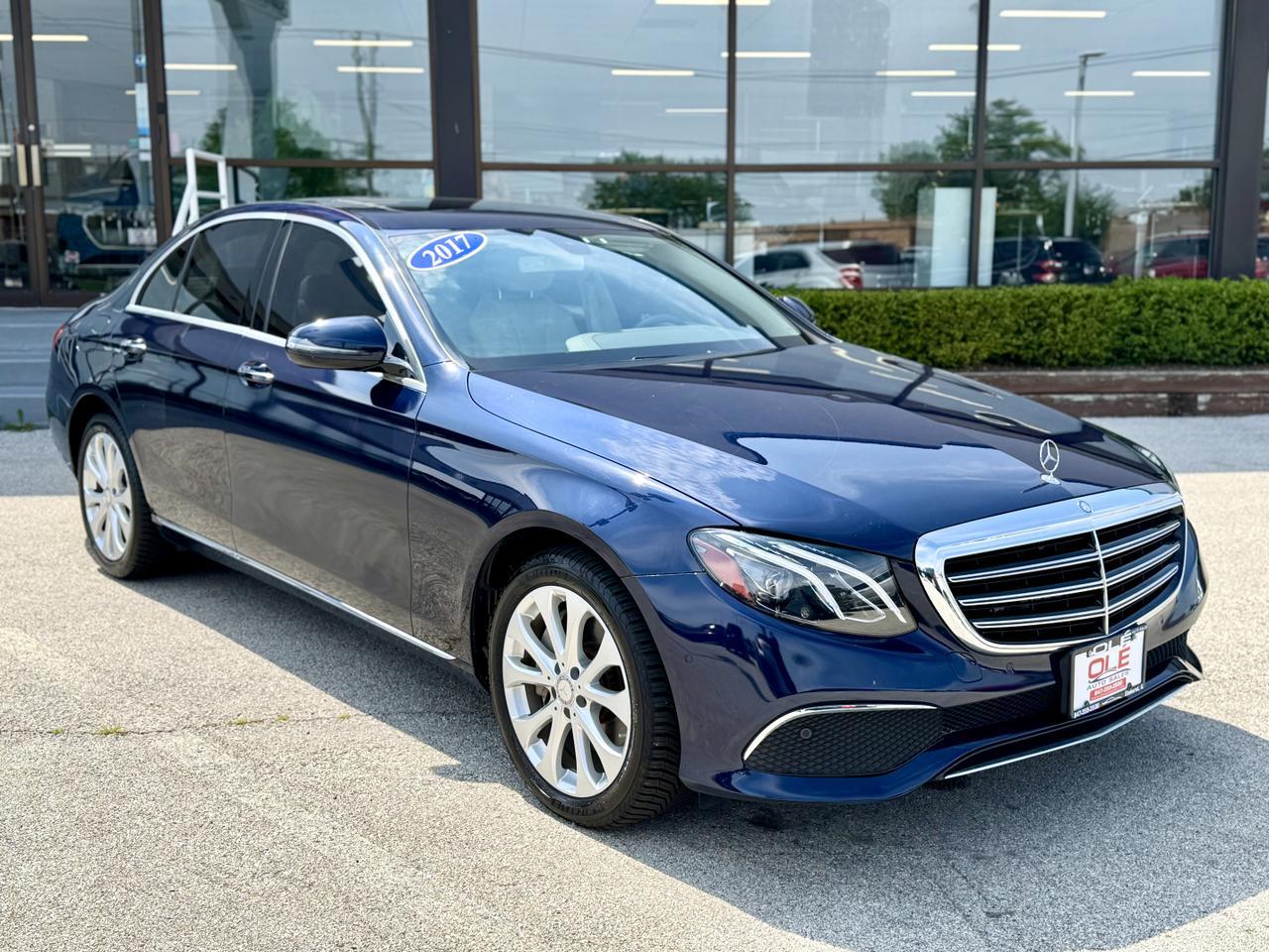 2017 Mercedes-Benz E-Class E 300 Elmhurst IL